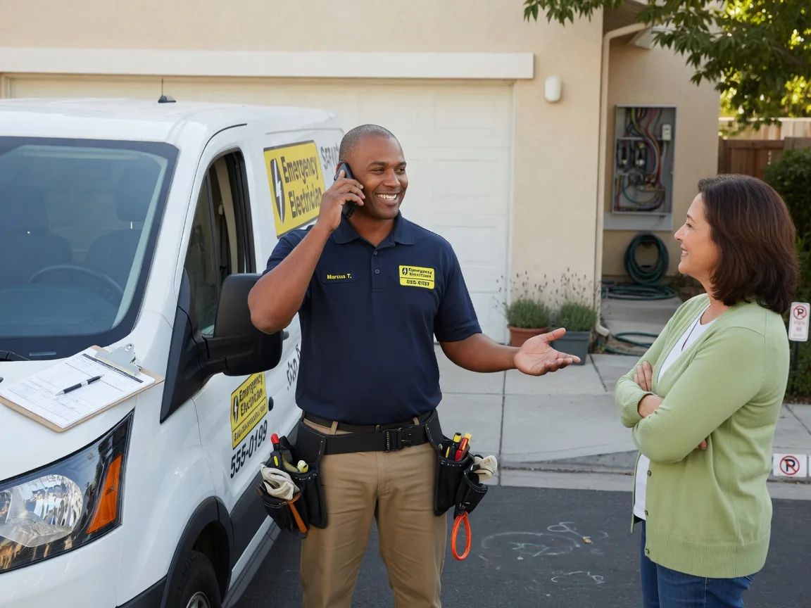 Emergency Electrician Maurice, IA FAQs